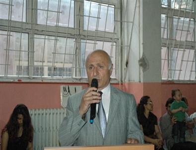 Kız Teknik ve Meslek Lisesi'nde Mezunuyit Coşkusu