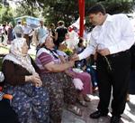 OYUNCAK MÜZESİ - Konak’ta  Sosyal Yardımda Altın Dönem