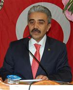 DAVA DOSYASI - Mhp İlçe Başkanı Arabacı’dan Sert Çıkış