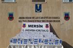 Mut’ta Kaçak Sigara Operasyonu