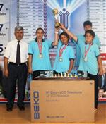 İZMIR FUARı - Satrancın Şahı Yamanlar