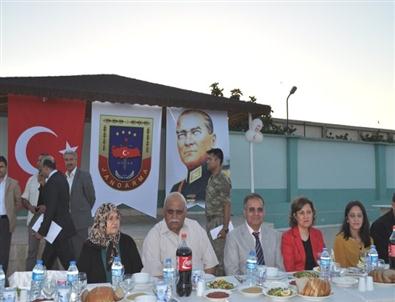 Şehit ve Gazi Ailelerine Yemek Verildi