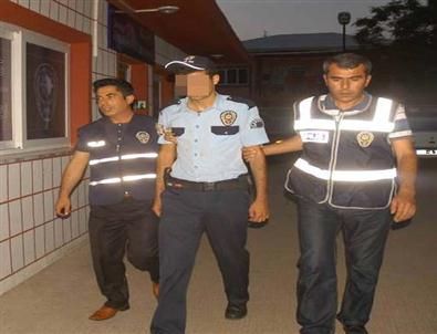 Sevdiği Kadına Söylediği “polisim” Yalanını, Gerçek Polisler Bozdu