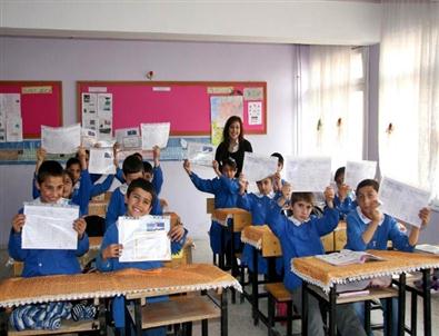 Sungurlu'da 11 Bin 432 Öğrenci Yarın Karne Alacak