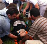 Talihsiz Kadın Yaşam Savaşını Kaybetti