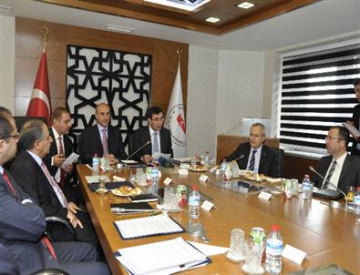 Türkiye İle İrak Kürt Bölgesel Yönetimi Arasında ‘kalkınma İşbirliği’ Protokolü İmzalandı