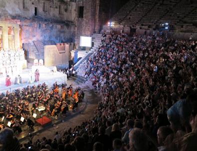20. Uluslararası Aspendos Opera ve Bale Festivali