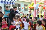 HALİDE EDİP ADIVAR - Başkan Tütüncü Anaokulu Öğrencileri İle Bir Arada