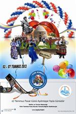 DEDE KORKUT - Bayburt’ta Dede Korkut Şöleni Programı Netleşti