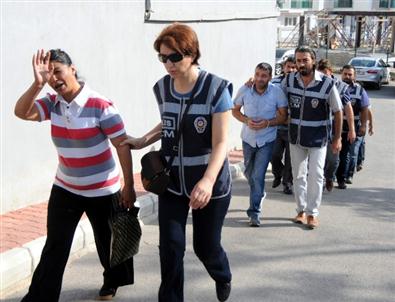 Antalya'da Büyük Çaplı Uyuşturucu Operasyonu