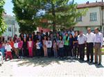 SOĞUKPıNAR - Çelikhan ve Doğanşehir’de İki Okul Kardeş Okul Oldu
