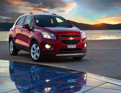 Chevrolet Trax Türkiye'de, peki fiyatları ne?