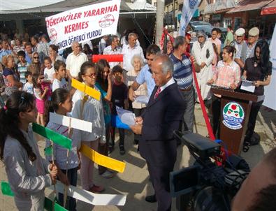 Geleneksel Lapseki Kiraz Festivali Başladı