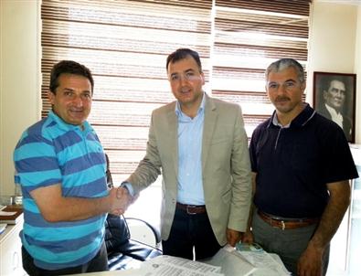 İş Sağlığı ve Güvenliği İçin İmzaları Attılar