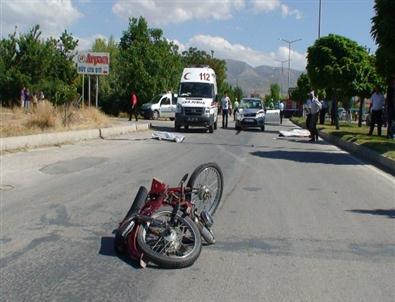 Kazada Ölenleri Kendi Çocukları Sandı