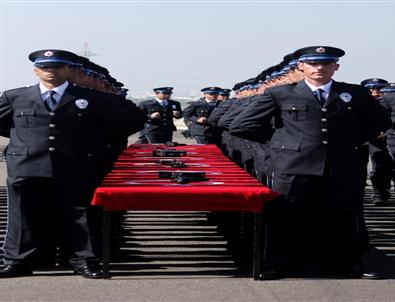 Mersin POMEM'de Mezuniyet Coşkusu