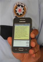 Müdürden 7 Bin 500 Polise Teşekkür Mesajı