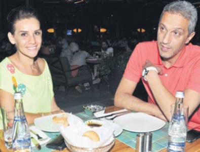 Baş Başa Yemek Keyfi...