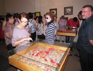 Ödemiş Müzesi’nde Neikaia Sergisi