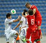 U20 Milli Takımı, Paraguay'a 1-0 Yenildi