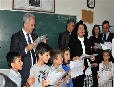 Yalova'da Karne Sevinci