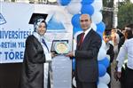 MUSTAFA TALHA GÖNÜLLÜ - Adıyaman Üniversitesi'nde 2012-2013 Öğretim Yılı Muhteşem Bir Törenle Sona Erdi