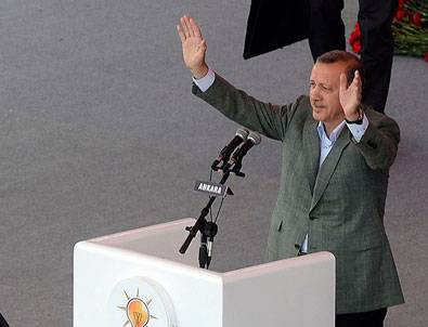 Erdoğan Sincan'dan Gezi'ye mesaj verdi