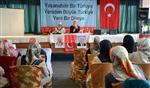 BAŞÖRTÜ YASAĞı - Avukat Zübeyde Kamalak’tan Zonguldak’ta Kadın ve Hukuk Konferansı