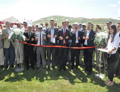Aybastı Beşdam Yaylası'nda Mera Açılış Töreni