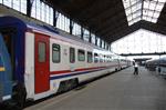 ÖZLEM TEKİN - Balkan Ekspresi 'Gençlik Treni' Budapeşte’de
