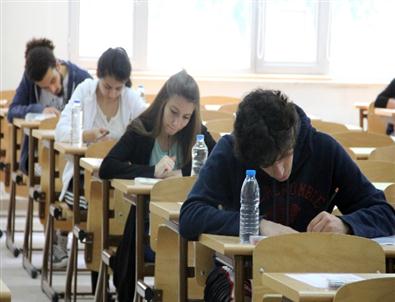 Başkent'te LYS Heyecanı