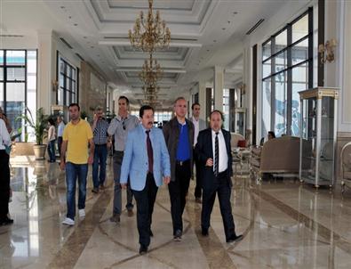 Bitlis'ten Afyonarahisar'a Jeotermal Ziyareti