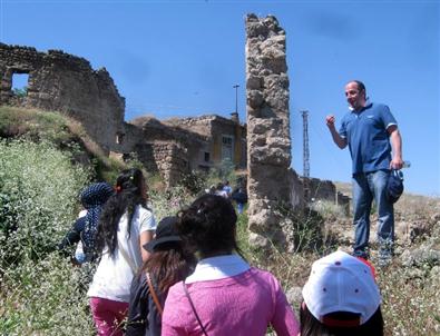 Bünyan Anadolu Öğretmen Lisesinden Yerel Turizme Katkı