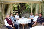 SEDAT SEL - Çamoluk ve Akıncılar Belediye Başkanlarından Suşehri’ne Ziyaret