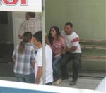 ÖLENLERİN YAKINLARI - Deniz Gezisinde Öğretmen ve Öğrencisi Boğuldu