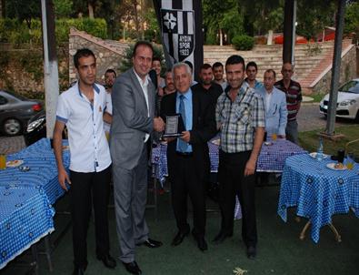 Dinçel Aydın’a Geldi