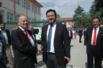 ALİ FUAT CEBESOY - Eskişehir Sanayi Odası Seçimleri Sonuçlandı