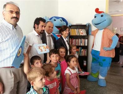 Forum Kapadokya ''Bir Kitap Bir Oyuncak'' Projesi Nevşehir'de Başladı