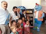 SAVAŞ ÖZDEMİR - Forum Kapadokya ''Bir Kitap Bir Oyuncak'' Projesi Nevşehir'de Başladı