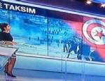 Fransız kanalından Türk bayrağı skandalı