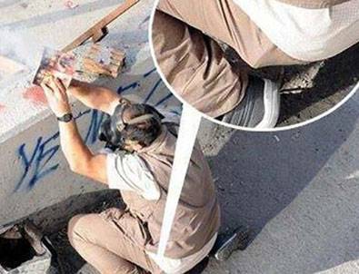 Gezi Parkı olaylarında ilk tutuklama