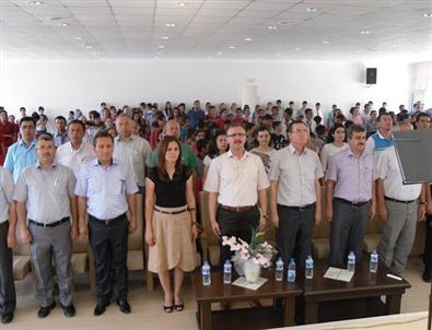 Gölmarmara’da Ses Yarışması Düzenlendi