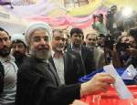 İran'da reformcu aday Ruhani önde