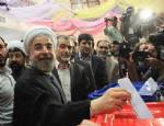 DİN ADAMI - İran'da Ruhani Kazandı