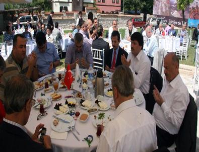 Kasiad'dan Yaz Kahvaltısı