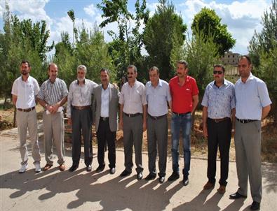 Midyatlılar Suriyeli Mültecileri Ağırlayacak