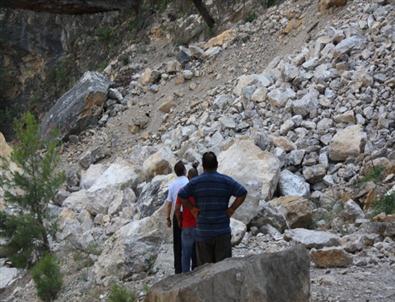 Mut Yerköprü Şelalesi Sahipsiz Kaldı