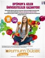 EVLİLİK YILDÖNÜMÜ - Optimum Üniversiteli’nin De Yanında