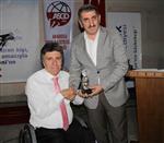 Samsunspor Başkanı'na Fair-play Ödülü