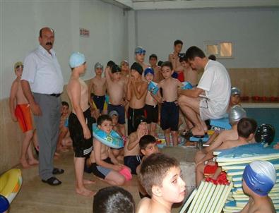 Siirt'te Yaz Spor Okulu Açılacak